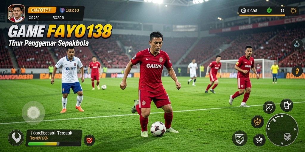 Tampilan gameplay GAYO138 yang menegangkan saat pertandingan berlangsung.