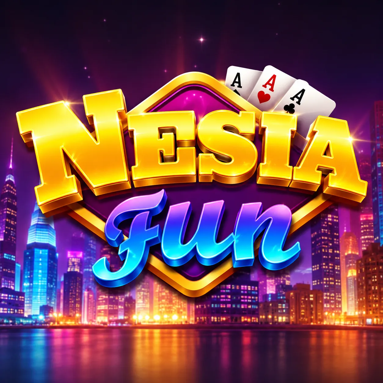 NESIAFUN - Permainan Mahjong Seru dan Menantang