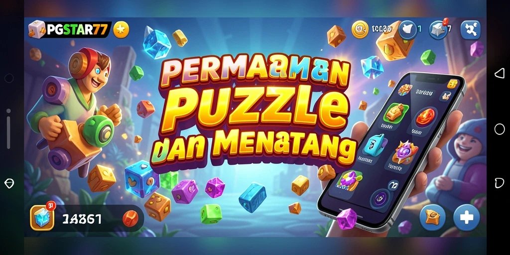Tampilan gameplay PGSTAR777 yang menarik dan penuh warna.