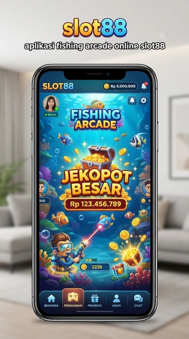 Tampilan antarmuka slot88 yang menarik dan sederhana.
